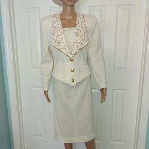 Caron formal dress suit